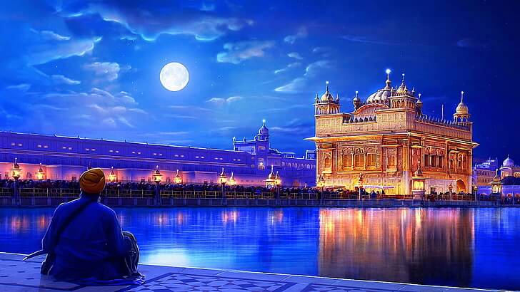 Golden Triangle with Amritsar Tour Packages  